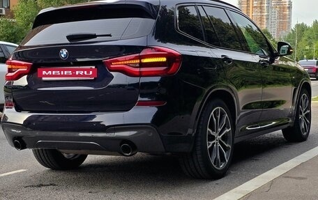BMW X3, 2020 год, 5 500 000 рублей, 4 фотография