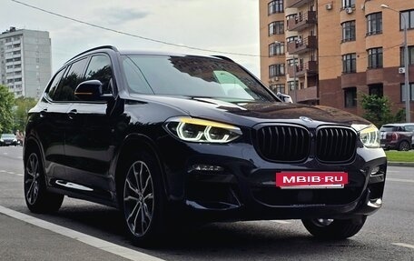 BMW X3, 2020 год, 5 500 000 рублей, 8 фотография