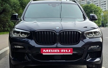 BMW X3, 2020 год, 5 500 000 рублей, 6 фотография