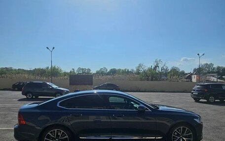 Volvo S90 II рестайлинг, 2020 год, 3 400 000 рублей, 5 фотография