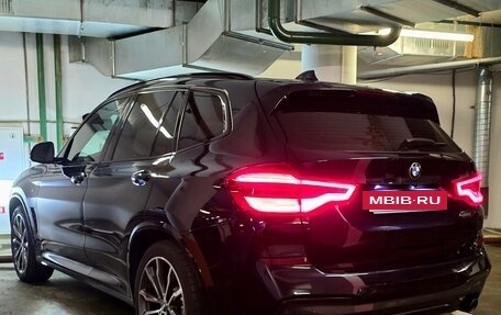 BMW X3, 2020 год, 5 500 000 рублей, 13 фотография