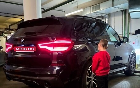 BMW X3, 2020 год, 5 500 000 рублей, 9 фотография