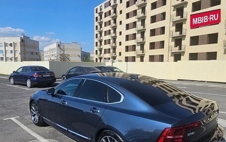 Volvo S90 II рестайлинг, 2020 год, 3 400 000 рублей, 3 фотография