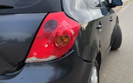 KIA cee'd I рестайлинг, 2009 год, 370 000 рублей, 4 фотография