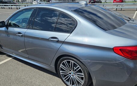 BMW 5 серия, 2018 год, 4 500 000 рублей, 2 фотография