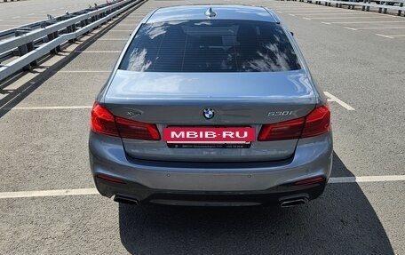 BMW 5 серия, 2018 год, 4 500 000 рублей, 5 фотография