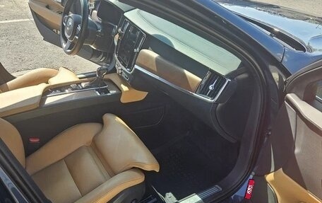 Volvo S90 II рестайлинг, 2020 год, 3 400 000 рублей, 8 фотография