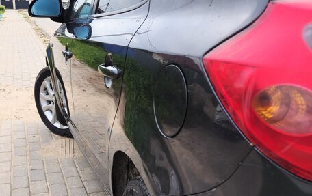 KIA cee'd I рестайлинг, 2009 год, 370 000 рублей, 7 фотография
