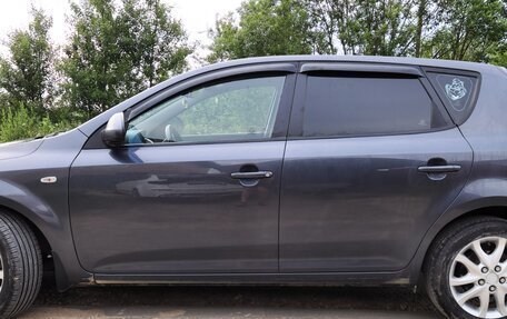 KIA cee'd I рестайлинг, 2009 год, 370 000 рублей, 5 фотография