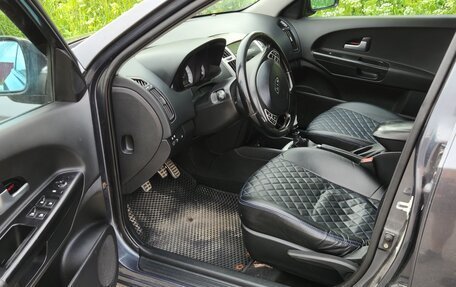 KIA cee'd I рестайлинг, 2009 год, 370 000 рублей, 17 фотография