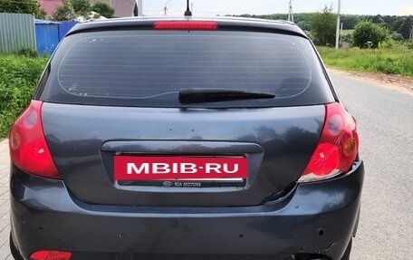 KIA cee'd I рестайлинг, 2009 год, 370 000 рублей, 13 фотография