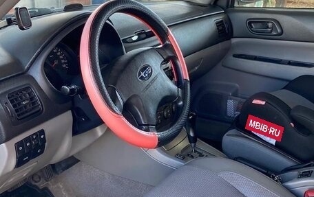 Subaru Forester, 2003 год, 650 000 рублей, 32 фотография