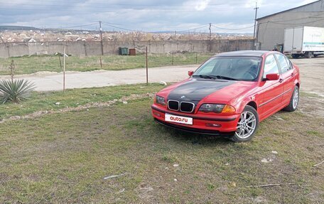 BMW 3 серия, 1999 год, 570 000 рублей, 17 фотография