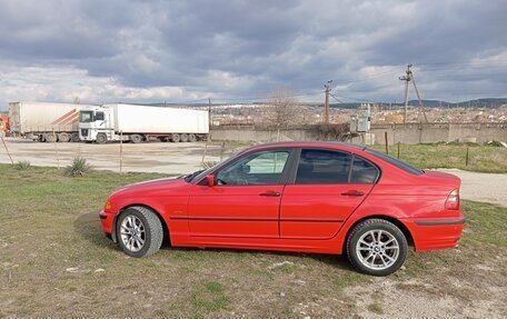 BMW 3 серия, 1999 год, 570 000 рублей, 20 фотография