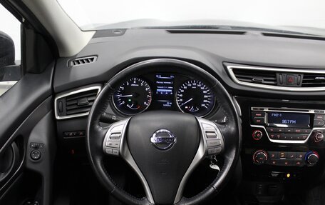 Nissan Qashqai, 2018 год, 1 890 000 рублей, 8 фотография