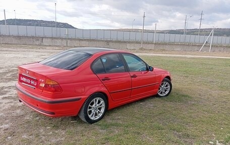 BMW 3 серия, 1999 год, 570 000 рублей, 18 фотография