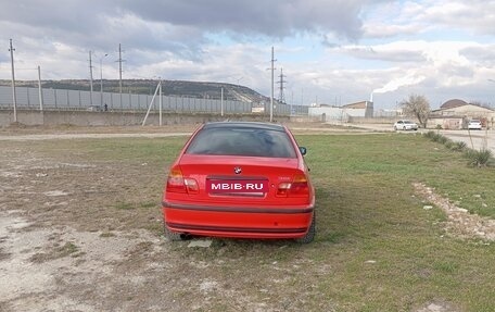 BMW 3 серия, 1999 год, 570 000 рублей, 19 фотография