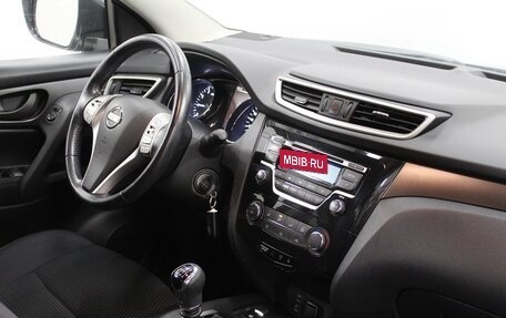 Nissan Qashqai, 2018 год, 1 890 000 рублей, 7 фотография