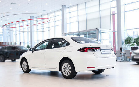 Toyota Corolla, 2024 год, 2 890 000 рублей, 5 фотография