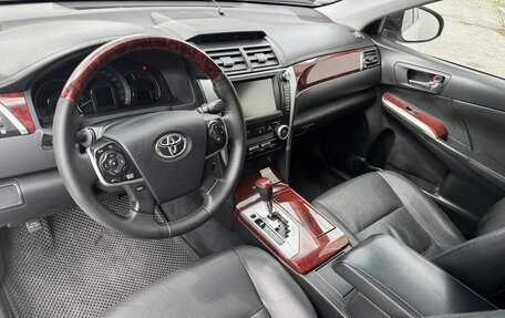 Toyota Camry, 2012 год, 1 445 000 рублей, 7 фотография