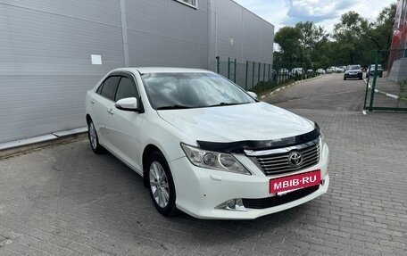 Toyota Camry, 2012 год, 1 445 000 рублей, 3 фотография