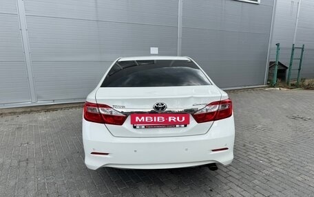 Toyota Camry, 2012 год, 1 445 000 рублей, 5 фотография