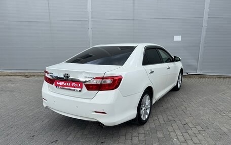 Toyota Camry, 2012 год, 1 445 000 рублей, 4 фотография