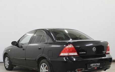 Nissan Almera Classic, 2008 год, 490 000 рублей, 5 фотография