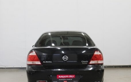 Nissan Almera Classic, 2008 год, 490 000 рублей, 6 фотография