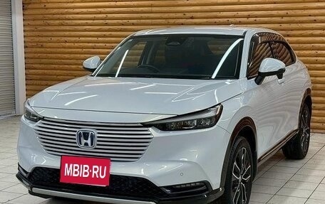 Honda Vezel, 2021 год, 1 950 055 рублей, 2 фотография