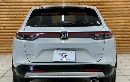 Honda Vezel, 2021 год, 1 950 055 рублей, 3 фотография