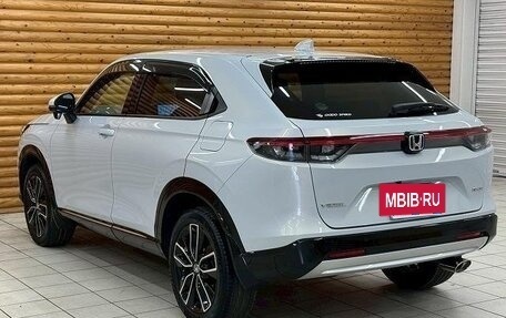 Honda Vezel, 2021 год, 1 950 055 рублей, 4 фотография