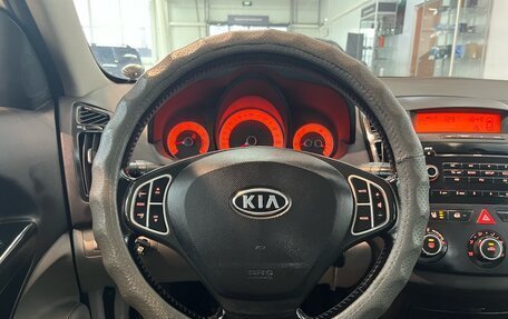KIA cee'd I рестайлинг, 2007 год, 399 900 рублей, 15 фотография