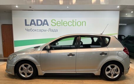 KIA cee'd I рестайлинг, 2007 год, 399 900 рублей, 4 фотография