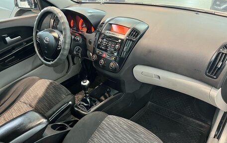 KIA cee'd I рестайлинг, 2007 год, 399 900 рублей, 10 фотография