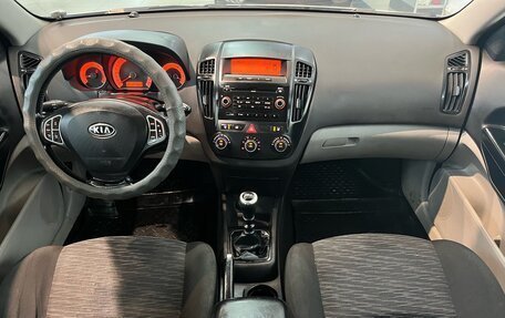 KIA cee'd I рестайлинг, 2007 год, 399 900 рублей, 13 фотография