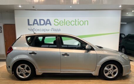 KIA cee'd I рестайлинг, 2007 год, 399 900 рублей, 5 фотография