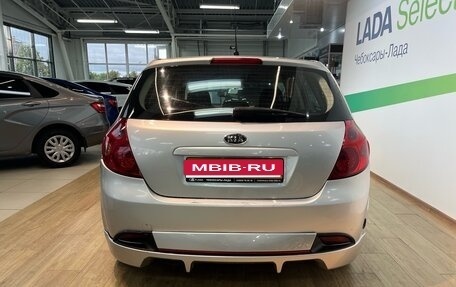 KIA cee'd I рестайлинг, 2007 год, 399 900 рублей, 7 фотография