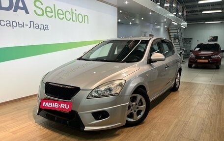KIA cee'd I рестайлинг, 2007 год, 399 900 рублей, 3 фотография