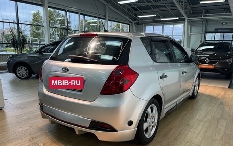 KIA cee'd I рестайлинг, 2007 год, 399 900 рублей, 9 фотография