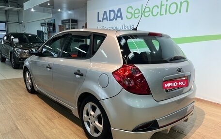 KIA cee'd I рестайлинг, 2007 год, 399 900 рублей, 8 фотография