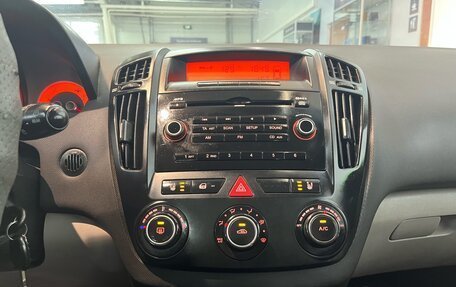 KIA cee'd I рестайлинг, 2007 год, 399 900 рублей, 16 фотография