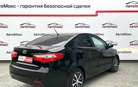 KIA Rio III рестайлинг, 2014 год, 980 000 рублей, 4 фотография