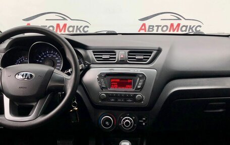 KIA Rio III рестайлинг, 2014 год, 980 000 рублей, 8 фотография