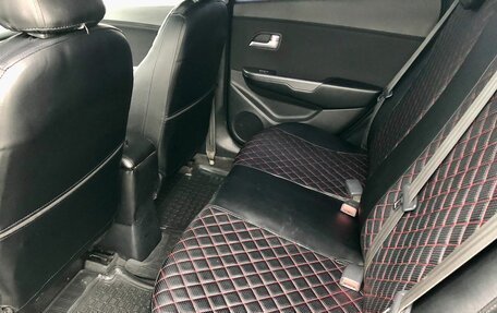 KIA Rio III рестайлинг, 2014 год, 980 000 рублей, 13 фотография