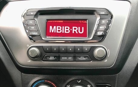 KIA Rio III рестайлинг, 2014 год, 980 000 рублей, 11 фотография