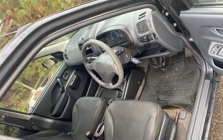 Suzuki Swift II, 2003 год, 270 000 рублей, 8 фотография