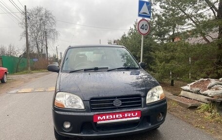 Suzuki Swift II, 2003 год, 270 000 рублей, 4 фотография