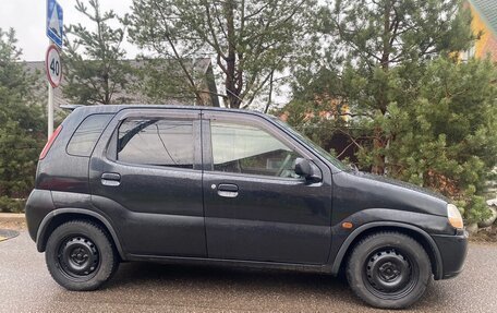 Suzuki Swift II, 2003 год, 270 000 рублей, 10 фотография