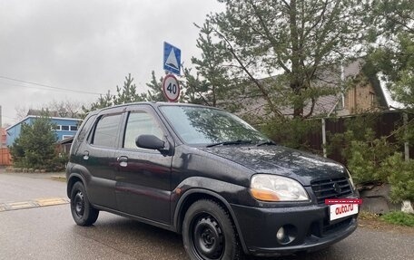 Suzuki Swift II, 2003 год, 270 000 рублей, 5 фотография